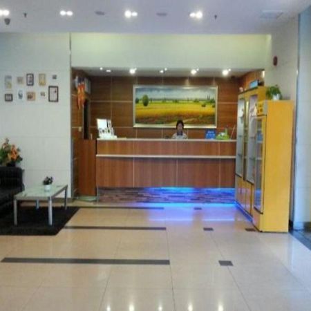 7 Days Inn 深圳 外观 照片