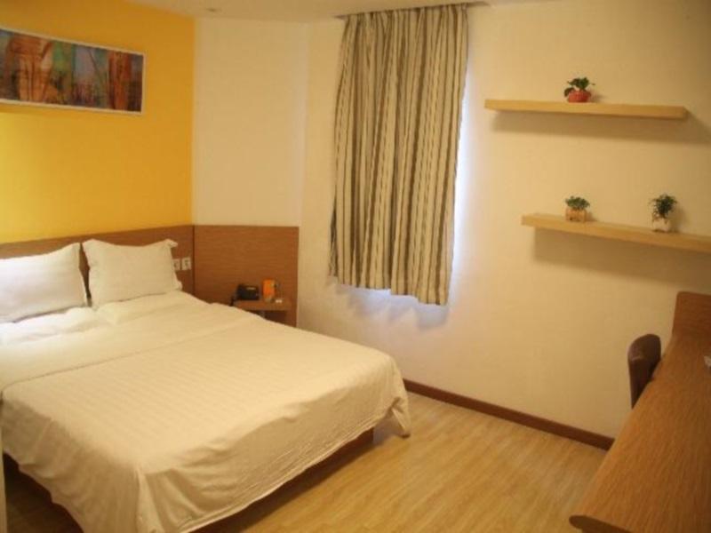 7 Days Inn 深圳 外观 照片