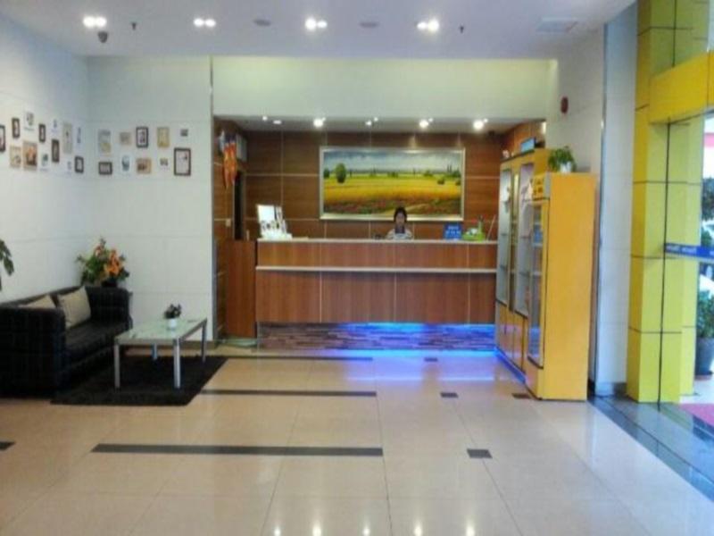 7 Days Inn 深圳 外观 照片